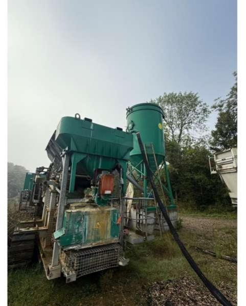 VERSCHUERE CENTRALE TRAITEMENT CHAUX - Pabrik beton: gambar 5 VERSCHUERE CENTRALE TRAITEMENT CHAUX - Pabrik beton: gambar 5