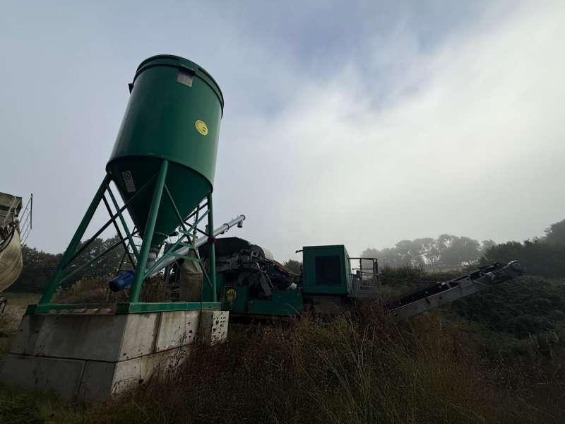 VERSCHUERE CENTRALE TRAITEMENT CHAUX - Pabrik beton: gambar 3 VERSCHUERE CENTRALE TRAITEMENT CHAUX - Pabrik beton: gambar 3