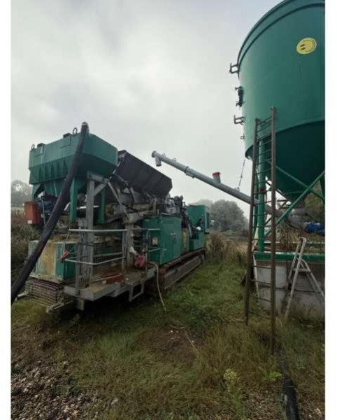 VERSCHUERE CENTRALE TRAITEMENT CHAUX - Pabrik beton: gambar 2 VERSCHUERE CENTRALE TRAITEMENT CHAUX - Pabrik beton: gambar 2