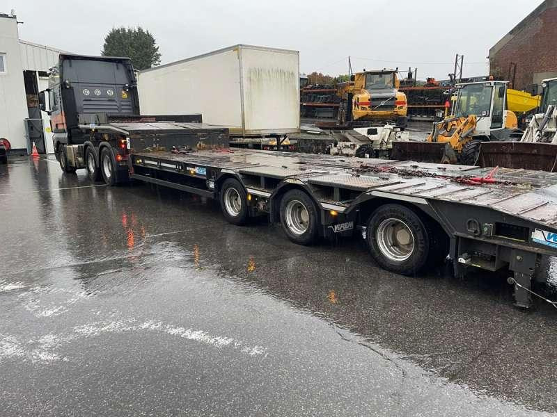 Verem 3 ESSIEUX - Semi-trailer low bed: gambar 1 Verem 3 ESSIEUX - Semi-trailer low bed: gambar 1