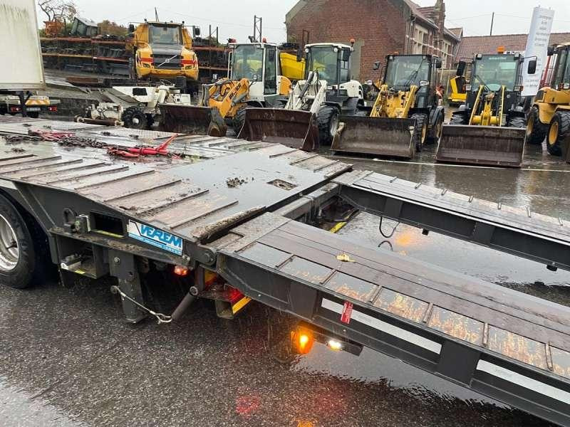 Verem 3 ESSIEUX - Semi-trailer low bed: gambar 3 Verem 3 ESSIEUX - Semi-trailer low bed: gambar 3