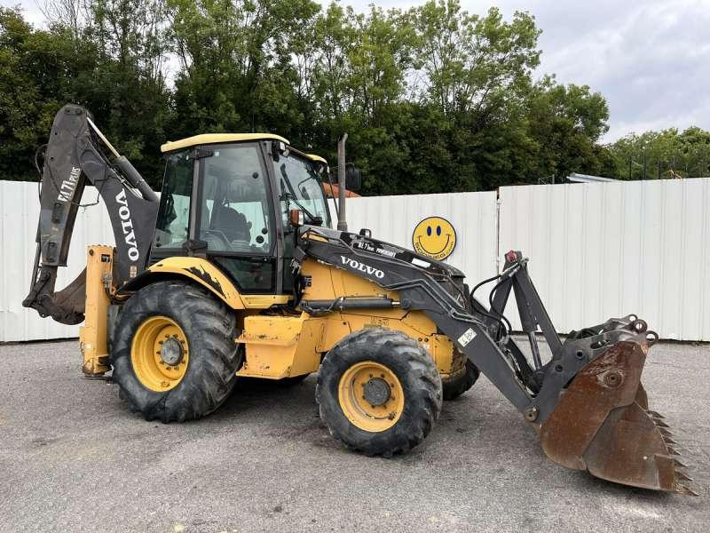 Volvo BL71+ POWERSHIFT - Backhoe loader: gambar 1 Volvo BL71+ POWERSHIFT - Backhoe loader: gambar 1