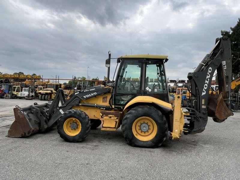 Volvo BL71+ POWERSHIFT - Backhoe loader: gambar 4 Volvo BL71+ POWERSHIFT - Backhoe loader: gambar 4