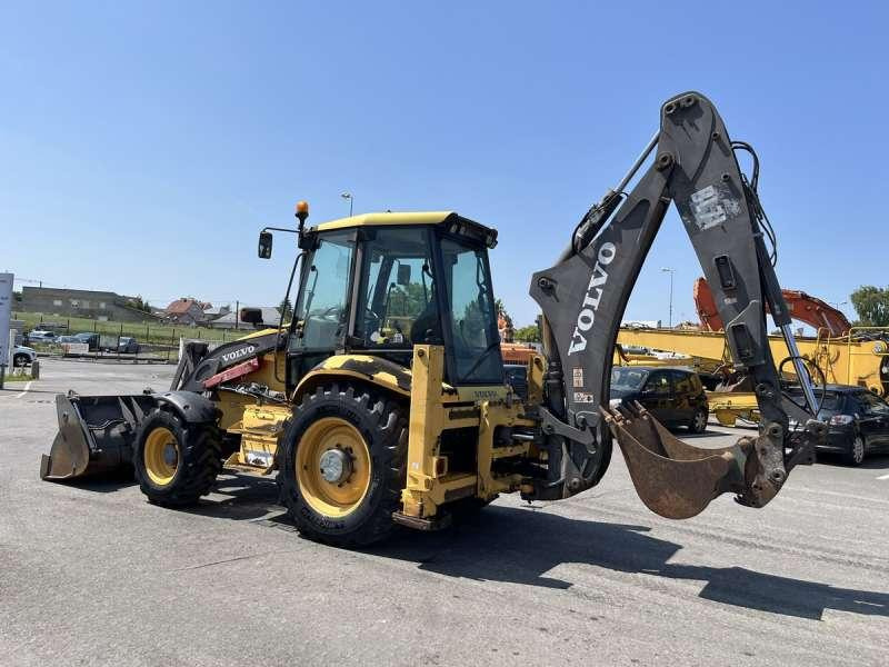 Volvo BL71 - Backhoe loader: gambar 5 Volvo BL71 - Backhoe loader: gambar 5