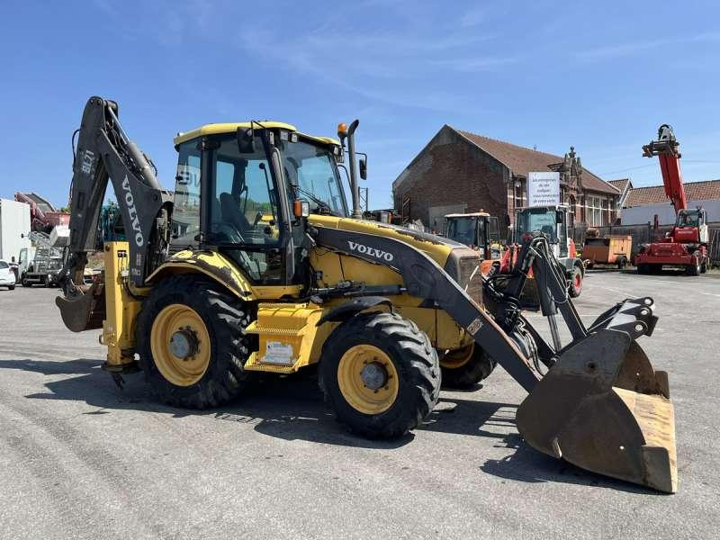 Volvo BL71 - Backhoe loader: gambar 1 Volvo BL71 - Backhoe loader: gambar 1