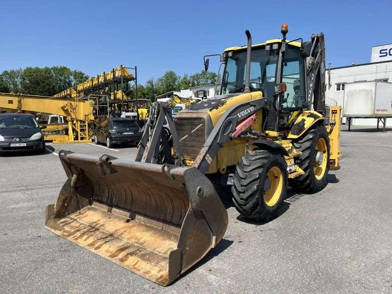 Volvo BL71 - Backhoe loader: gambar 2 Volvo BL71 - Backhoe loader: gambar 2