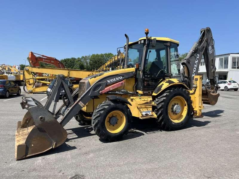 Volvo BL71 - Backhoe loader: gambar 3 Volvo BL71 - Backhoe loader: gambar 3