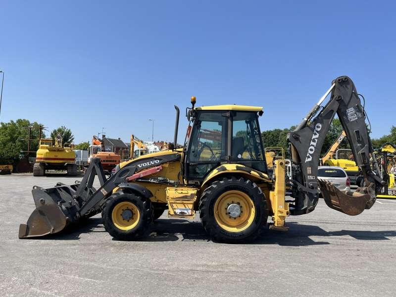 Volvo BL71 - Backhoe loader: gambar 4 Volvo BL71 - Backhoe loader: gambar 4