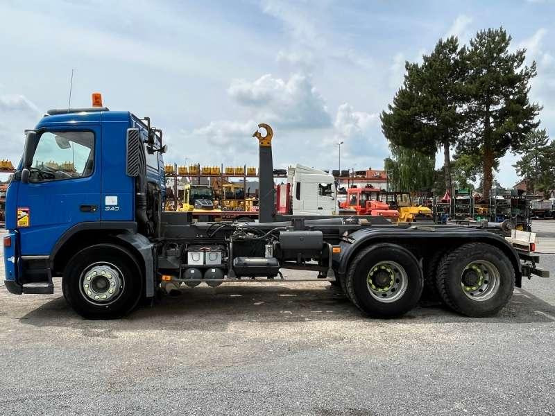 Volvo FM 12 - 340 - Hook lift: gambar 4 Volvo FM 12 - 340 - Hook lift: gambar 4