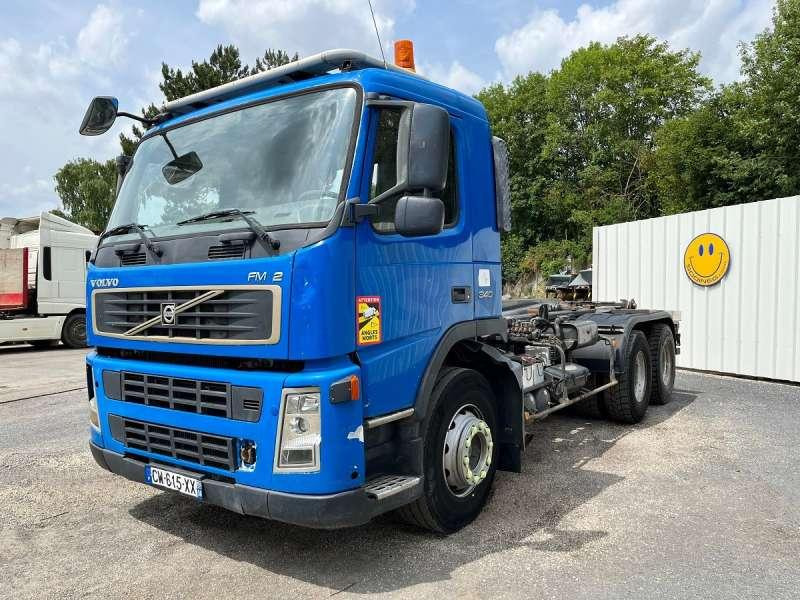 Volvo FM12 - 340 - Hook lift: gambar 2 Volvo FM12 - 340 - Hook lift: gambar 2