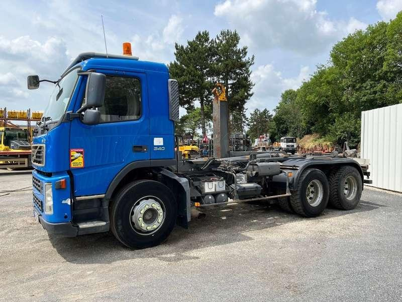Volvo FM12 - 340 - Hook lift: gambar 3 Volvo FM12 - 340 - Hook lift: gambar 3