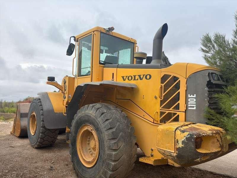 Volvo L110E - Wheel loader: gambar 3 Volvo L110E - Wheel loader: gambar 3