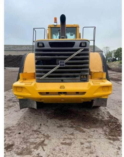 Volvo L180E - Wheel loader: gambar 4 Volvo L180E - Wheel loader: gambar 4