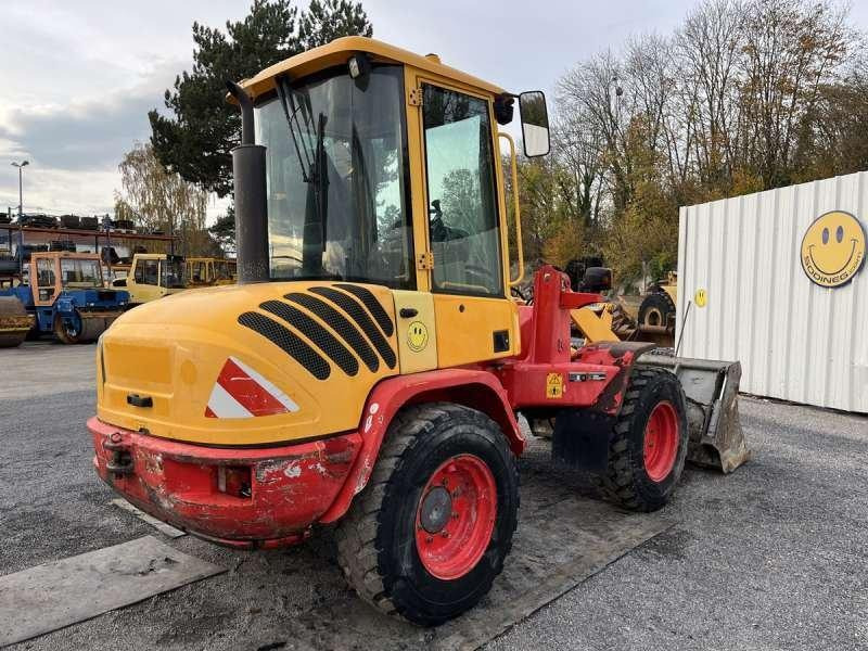 Volvo L30B-Z/X - Wheel loader: gambar 5 Volvo L30B-Z/X - Wheel loader: gambar 5