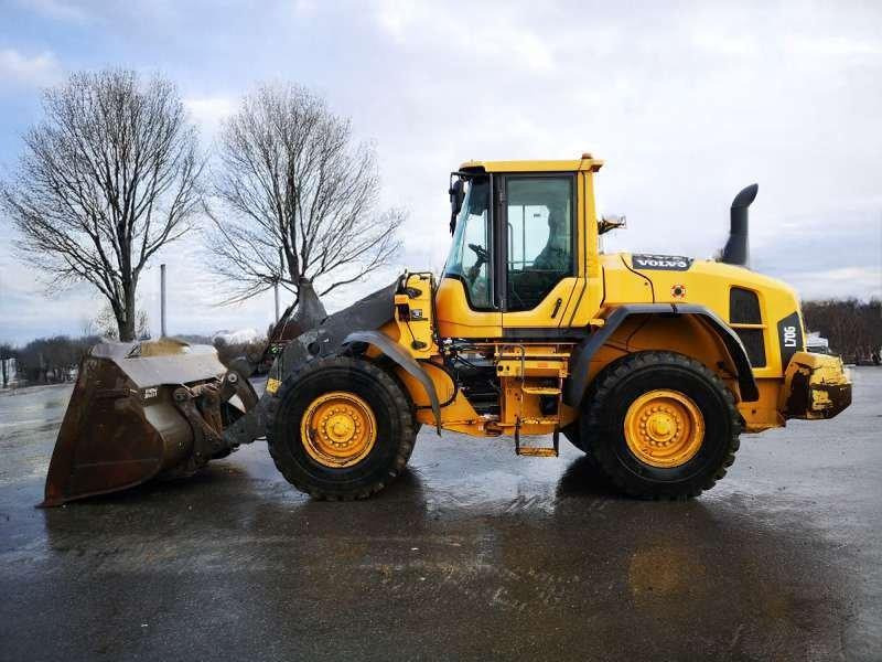Volvo L70G - Wheel loader: gambar 3 Volvo L70G - Wheel loader: gambar 3