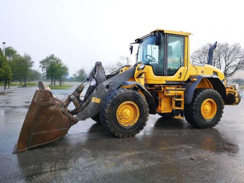 Volvo L70G - Wheel loader: gambar 1 Volvo L70G - Wheel loader: gambar 1