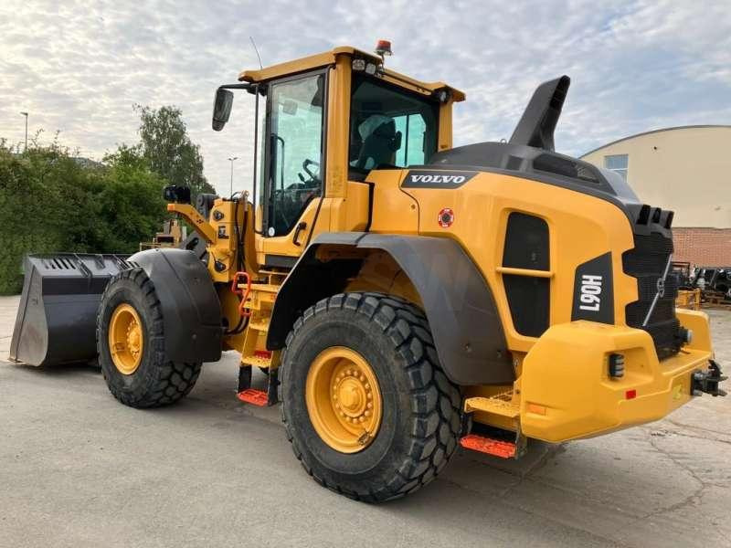 Volvo L90H - Wheel loader: gambar 5 Volvo L90H - Wheel loader: gambar 5