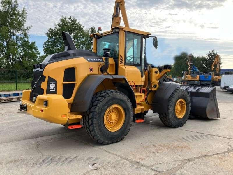 Volvo L90H - Wheel loader: gambar 4 Volvo L90H - Wheel loader: gambar 4