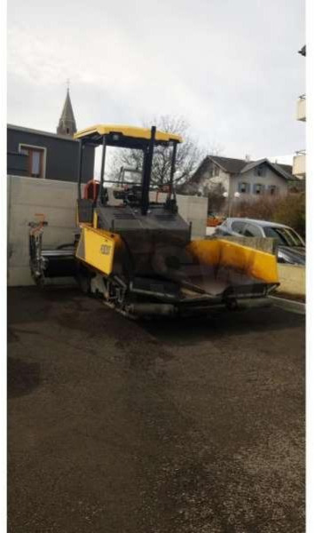 Volvo P2820D MACHINE SUISSE - Paver aspal: gambar 5 Volvo P2820D MACHINE SUISSE - Paver aspal: gambar 5
