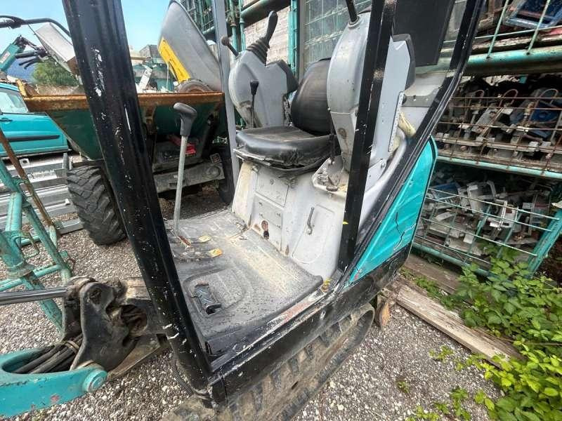 Wacker Neuson 1404RD - Ekskavator mini: gambar 3 Wacker Neuson 1404RD - Ekskavator mini: gambar 3