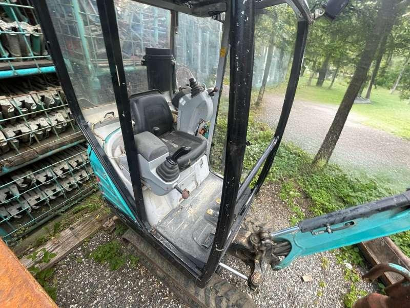 Wacker Neuson 1404RD - Ekskavator mini: gambar 5 Wacker Neuson 1404RD - Ekskavator mini: gambar 5
