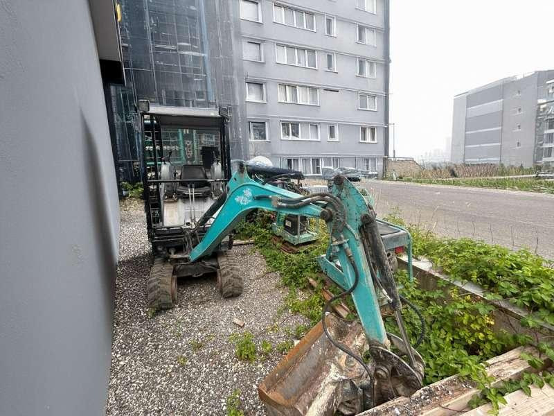 Wacker Neuson 1404RD - Ekskavator mini: gambar 1 Wacker Neuson 1404RD - Ekskavator mini: gambar 1