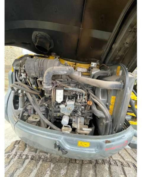 Wacker Neuson 8003 - Ekskavator perayap: gambar 5 Wacker Neuson 8003 - Ekskavator perayap: gambar 5