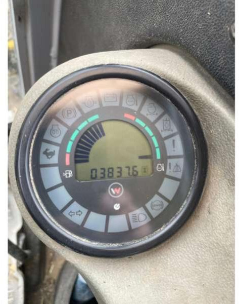 Wacker Neuson 8003 - Ekskavator perayap: gambar 4 Wacker Neuson 8003 - Ekskavator perayap: gambar 4