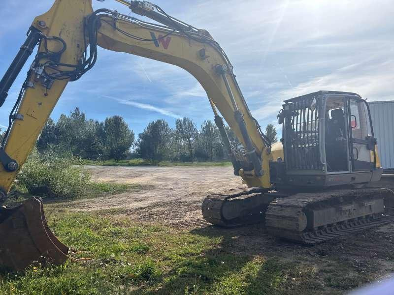 Wacker Neuson ET145 - Ekskavator perayap: gambar 2 Wacker Neuson ET145 - Ekskavator perayap: gambar 2