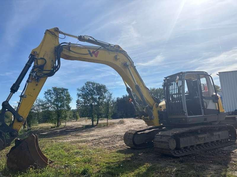 Wacker Neuson ET145 - Ekskavator perayap: gambar 3 Wacker Neuson ET145 - Ekskavator perayap: gambar 3