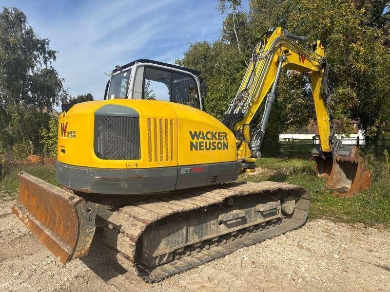 Wacker Neuson ET145 - Ekskavator perayap: gambar 4 Wacker Neuson ET145 - Ekskavator perayap: gambar 4
