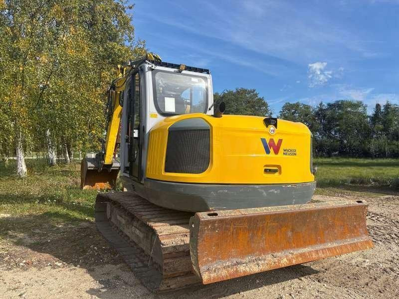 Wacker Neuson ET145 - Ekskavator perayap: gambar 5 Wacker Neuson ET145 - Ekskavator perayap: gambar 5