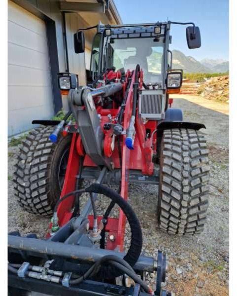 Weidemann 3080 - Pemuat ringkas: gambar 3 Weidemann 3080 - Pemuat ringkas: gambar 3