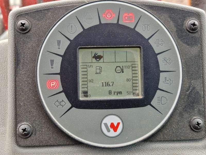 Weidemann 3080 - Pemuat ringkas: gambar 4 Weidemann 3080 - Pemuat ringkas: gambar 4