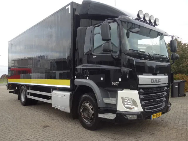 DAF CF 290 ALUGESLOTENBAK EN KLEP 2500 KG,GVW 20.500 KG - Truk box: gambar 2 DAF CF 290 ALUGESLOTENBAK EN KLEP 2500 KG,GVW 20.500 KG - Truk box: gambar 2