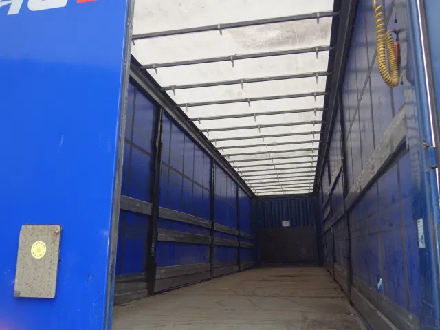 Krone 3 assige schuifzeil,schuifdak DRUM BRAKE - Semi-trailer dengan terpal samping: gambar 4 Krone 3 assige schuifzeil,schuifdak DRUM BRAKE - Semi-trailer dengan terpal samping: gambar 4