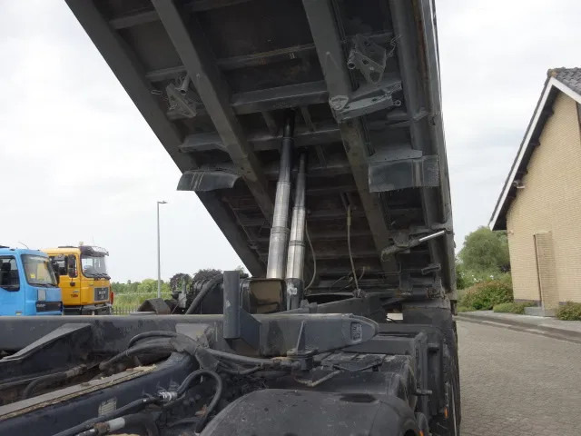 MAN 35-403 meiller kipper 8x6 - Truk jungkit: gambar 5 MAN 35-403 meiller kipper 8x6 - Truk jungkit: gambar 5