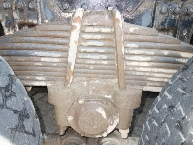 MAN 35-464 8x8 meiller kipper manual diesel pomp - Truk jungkit: gambar 4 MAN 35-464 8x8 meiller kipper manual diesel pomp - Truk jungkit: gambar 4