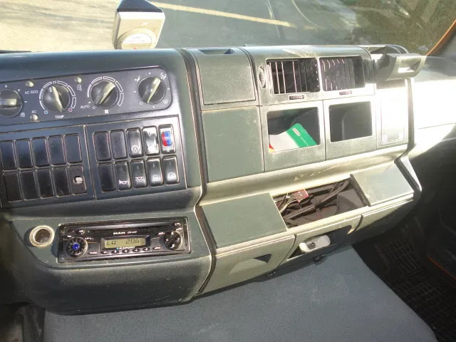 MAN TGA 41-440 8X6 MANUAL GEARBOX 22M3 MEILLER TIPPER - Truk jungkit: gambar 5 MAN TGA 41-440 8X6 MANUAL GEARBOX 22M3 MEILLER TIPPER - Truk jungkit: gambar 5