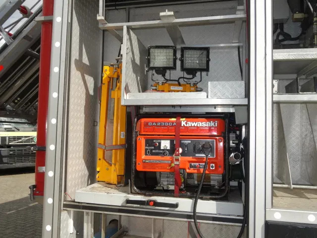 Mercedes-Benz Actros 1831 4X4 ZIEGLER BOMBEROS POMP,2500 L TANK - Truk pemadam kebakaran: gambar 5 Mercedes-Benz Actros 1831 4X4 ZIEGLER BOMBEROS POMP,2500 L TANK - Truk pemadam kebakaran: gambar 5