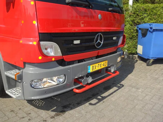 Leasing Mercedes-Benz Atego 1326 FIRE TRUCK Mercedes-Benz Atego 1326 FIRE TRUCK: gambar 6
