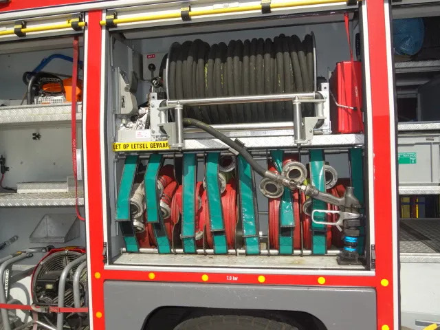 Leasing Mercedes-Benz Atego 1326 FIRE TRUCK Mercedes-Benz Atego 1326 FIRE TRUCK: gambar 10