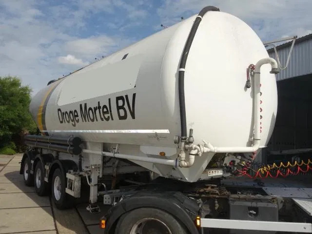 SPITZER 39m3 3 compartments,STOFFILTER, - Semi-trailer tangki: gambar 5 SPITZER 39m3 3 compartments,STOFFILTER, - Semi-trailer tangki: gambar 5