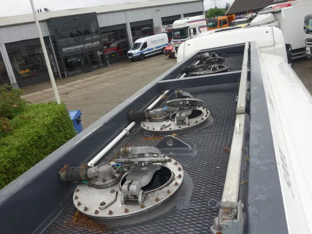 Scania R380 6X2 19200 LITER TANK,MANUAL GEARBOX - Truk tangki: gambar 4 Scania R380 6X2 19200 LITER TANK,MANUAL GEARBOX - Truk tangki: gambar 4