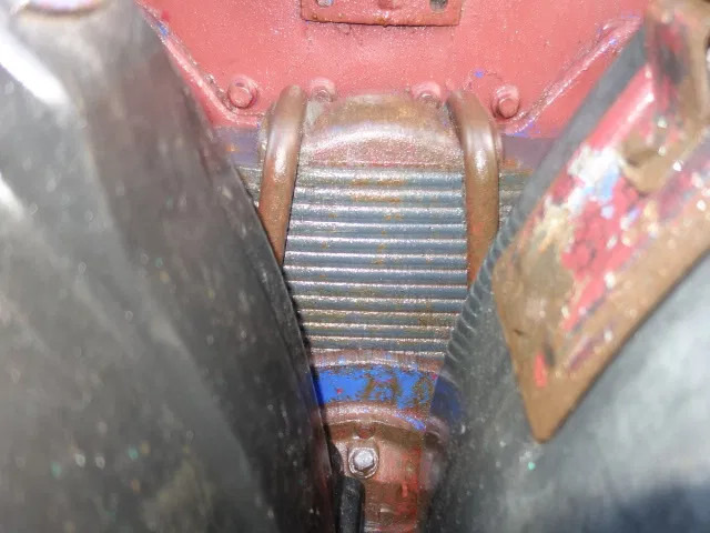 MAN 26.414 TREKKER 6X6 STEELSPRINGS - Tractor head: gambar 4 MAN 26.414 TREKKER 6X6 STEELSPRINGS - Tractor head: gambar 4