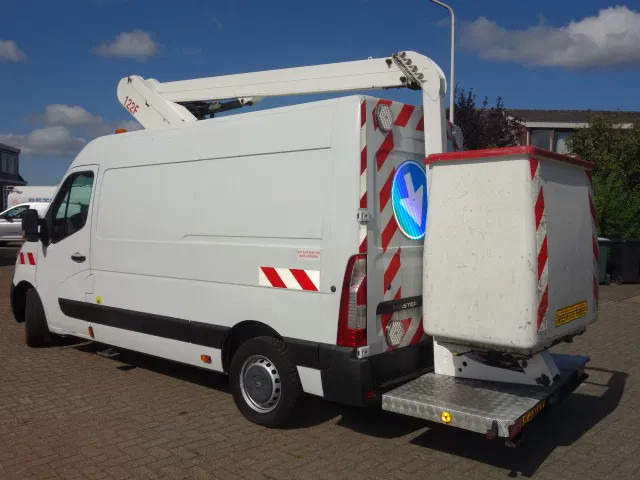 Renault MASTER12,5 METER SKYWORKER,TELESCOPIC - Van pengiriman: gambar 3 Renault MASTER12,5 METER SKYWORKER,TELESCOPIC - Van pengiriman: gambar 3