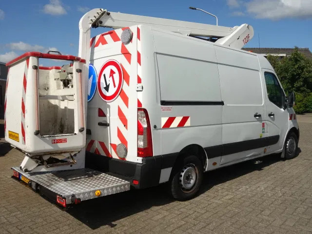 Renault MASTER12,5 METER SKYWORKER,TELESCOPIC - Van pengiriman: gambar 2 Renault MASTER12,5 METER SKYWORKER,TELESCOPIC - Van pengiriman: gambar 2