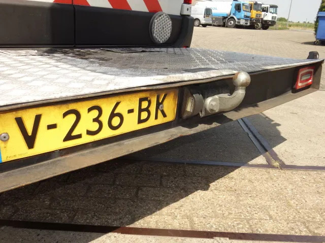 Renault Master 13,5 METER SKY WORKER,AIRCO - Van pengiriman: gambar 4 Renault Master 13,5 METER SKY WORKER,AIRCO - Van pengiriman: gambar 4