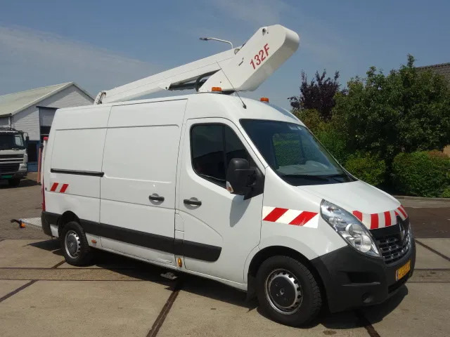 Renault Master 13,5 METER SKY WORKER,AIRCO - Van pengiriman: gambar 5 Renault Master 13,5 METER SKY WORKER,AIRCO - Van pengiriman: gambar 5