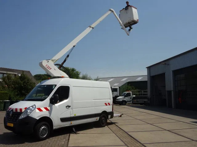 Renault Master 13,5 METER SKY WORKER,AIRCO - Van pengiriman: gambar 3 Renault Master 13,5 METER SKY WORKER,AIRCO - Van pengiriman: gambar 3